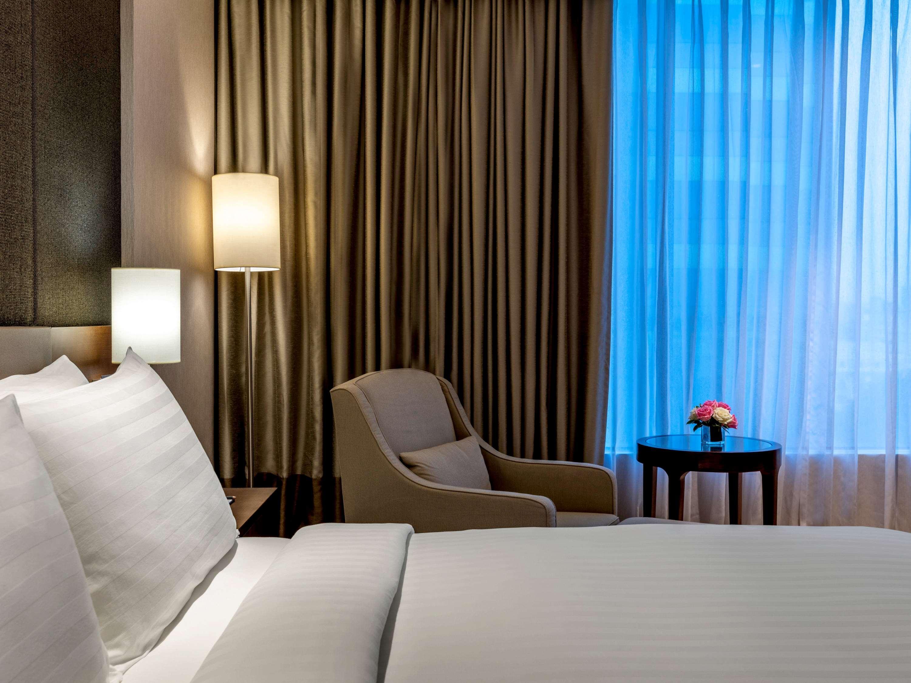 Pullman Yangon Centrepoint Ξενοδοχείο Εξωτερικό φωτογραφία