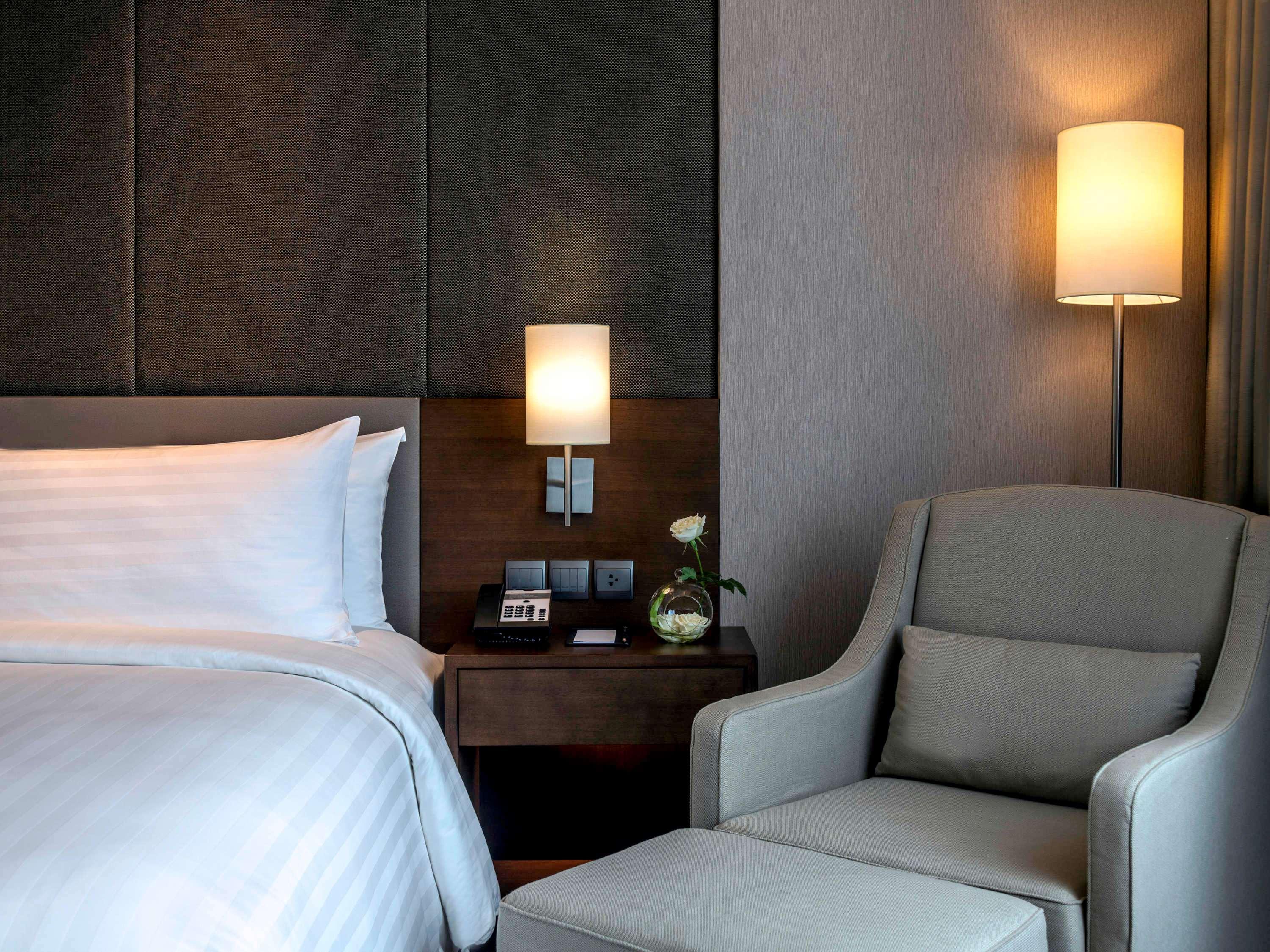 Pullman Yangon Centrepoint Ξενοδοχείο Εξωτερικό φωτογραφία