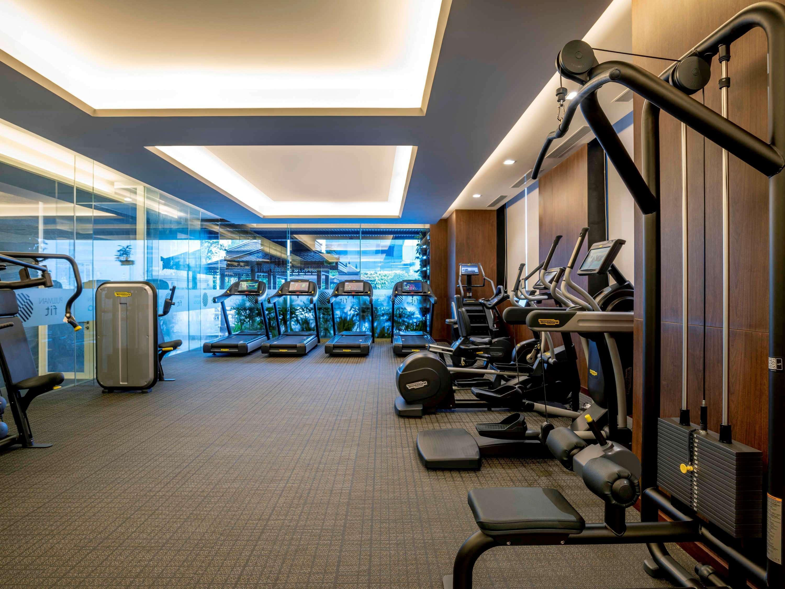 Pullman Yangon Centrepoint Ξενοδοχείο Εξωτερικό φωτογραφία