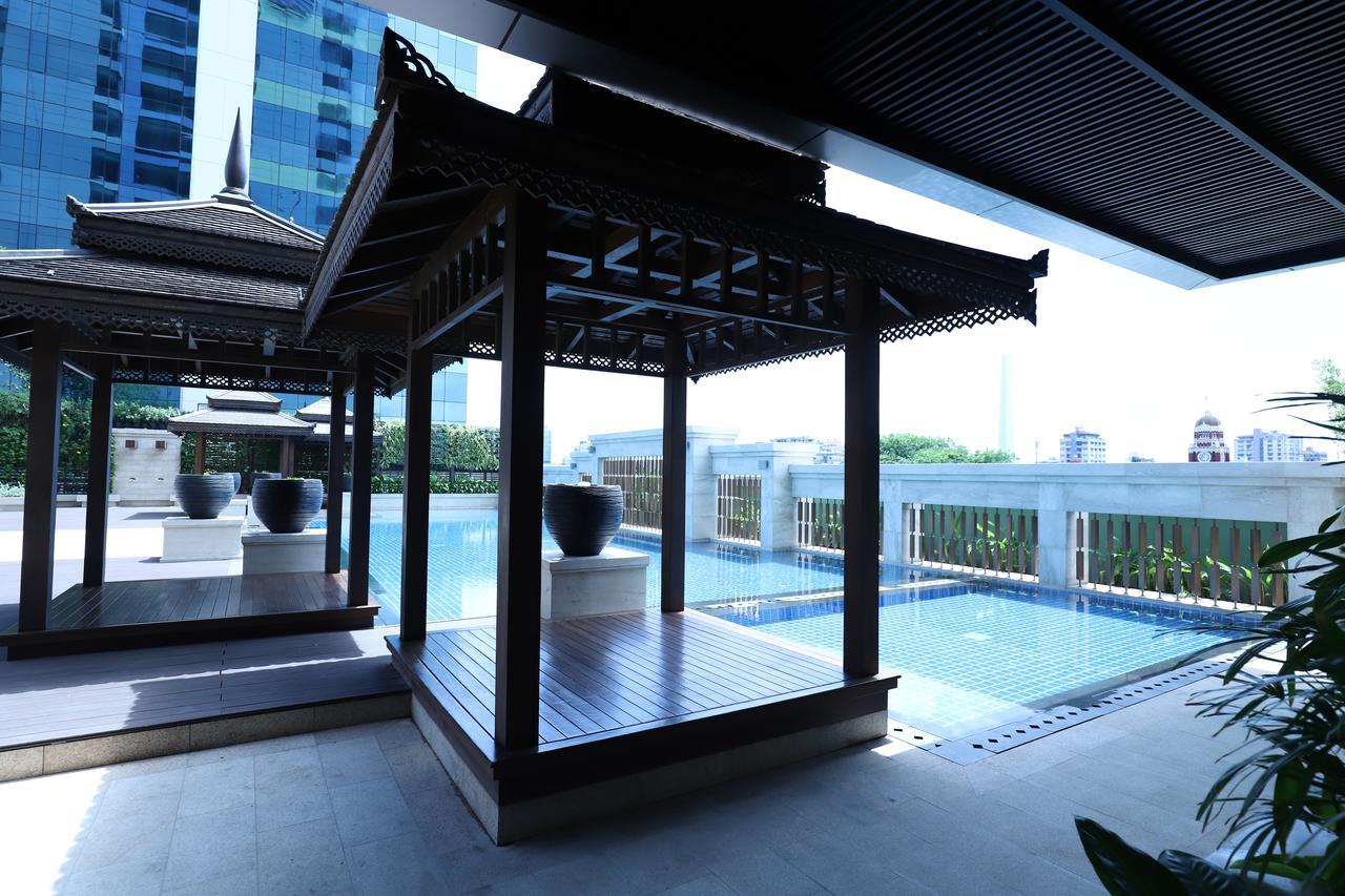 Pullman Yangon Centrepoint Ξενοδοχείο Εξωτερικό φωτογραφία
