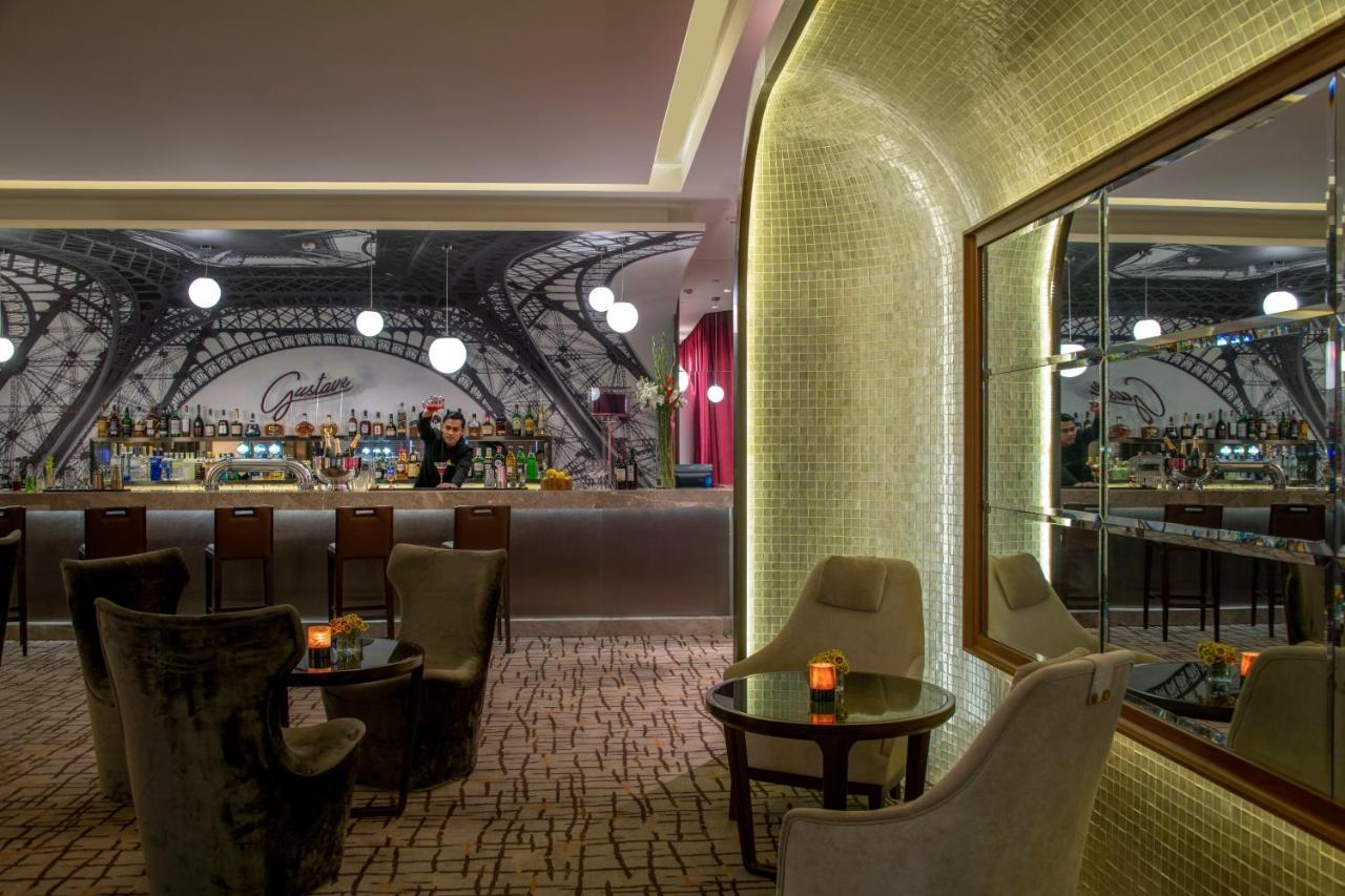 Pullman Yangon Centrepoint Ξενοδοχείο Εξωτερικό φωτογραφία