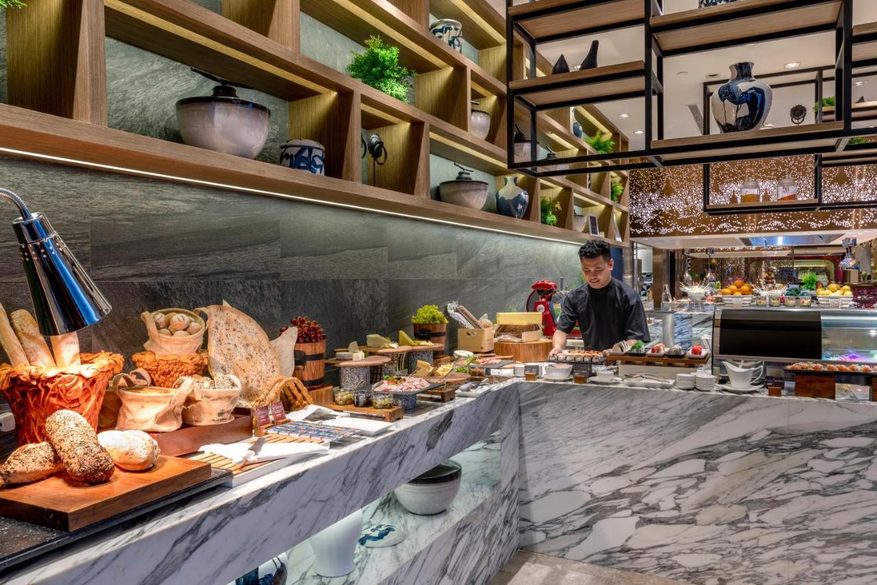 Pullman Yangon Centrepoint Ξενοδοχείο Εξωτερικό φωτογραφία